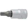 Unior 607909 - Llave De Vaso 1-4'' Con Punta Torx Tx 30 Serie 187-2Ph