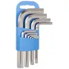 Unior Jeu de clés hexagonales sur clip plastique 1,5-10/9 220/3PH