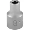 Unior Outil Socket 1/2'' 8 mm