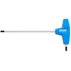 Unior 9608277 Ball-End T-Hand Tournevis hexagonale, 3 mm