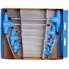 9609337 ball-end ensemble de tournevis hexagonale - Unior