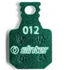 Sinter, Plaquettes de frein, (Magura, Organique)