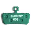 Sinter, Plaquettes de frein, (SRAM, Organique)