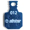 Sinter Plaquettes De Frein à Disque Organiques 012 Magura Mt E-bike