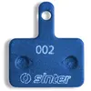 Sinter Plaquettes De Frein à Disque Organiques 002 Shimano B E-bike