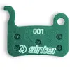 Sinter Plaquettes De Frein à Disque Organiques 001 Shimano A Mtb Race