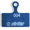 Sinter Plaquettes De Frein à Disque Organiques 004 Shimano G E-bike