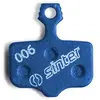 Sinter Plaquettes De Frein à Disque Organiques 006 Sram E-bike