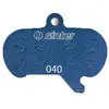 Sinter, Plaquettes de frein, (SRAM, Metal fritte)