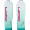 Elan Pack De Skis Alpins Junior Starr Jr Shift + El 4.5 Gw Ca Jrs Wht ...
