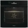 Hisense Four intégrable multifonction 77l 56.4cm a+ pyrolyse noir - O6...