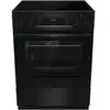 Cuisinière vitrocéramique GORENJE GEC6C40BG