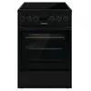 Hisense Cuisinière vitrocéramique Hisense HEC5A10BG Noir