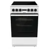 Hisense Hisense HEC5A11WG four et cuisinière Electrique Céramique Blan...