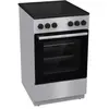 Cuisinière vitrocéramique GORENJE GEC5A11SG