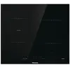 Hisense Plaque de cuisson à induction n° 4 feux 60 cm couleur noire - I6433C