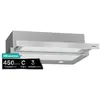Hotte aspirante Hisense CH6TL4BX 220 m³/h Inox