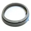 Joint hublot - GORENJE - G576360 - Compatible Lave-linge - Couleur Bla...