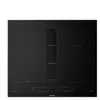 Gorenje Eingebautes Kochfeld GEH6432BSCWF, Plaque de cuisson, Noir