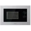Hisense Micro-ondes gril encastrable 20l 1250w noir - BIM320G11X