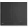 Hisense Table de cuisson induction 60cm 4 feux 7200w noir - HI6431SRFZ