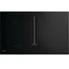 Hisense Plaque induction aspirante 4 feux 7160w noir - HEH8443BSCWF1