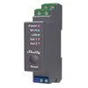 Module Rail DIN 2 canaux contact sec WiFi version PRO - Shelly