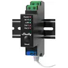 Home Shelly Relais Pro 2Pm Wlan Lan Schaltaktor Max. 25A Bt Messfunk