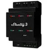 Shelly Relais Intelligent Wlan Pro 3 3x 16a