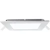 V-tac - Plafonnier encastré led 15 watts salon salle à manger éclairag...