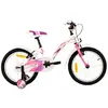 Sprint VELO  ALICE 18", 1 VT, BLANC