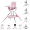 Chipolino, Chaise haute, Chaise haute enfant Vision (Siège de table)