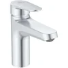 Ideal Standard ALU+ - Click-Clack wastafelkraan met uitloop, BlueStart...