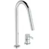 Ideal Standard, Robinetterie de cuisine, Robinet de cuisine deux trous...