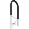 Ideal Standard, Robinetterie de cuisine, Gusto Ausld.225mm Semi-Pro 2F...