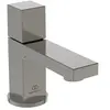 Ideal Standard, Vanne, IDS Standventil EXTRA Ausladung 101mm silver st...