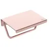 Ideal Standard BD592RO - Porte-rouleau de papier toilette en aluminium...