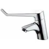 Ideal Standard Ceraplus wastafelkraan met hendel 18cm veilige sluiting...