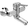 Ideal Standard Ceraplus II - Wastafelkraan, chroom BC114AA