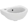 Ideal Standard, Lavabo, Lave-mains Eurovit 35 x 26 cm blanc W330001 (2...