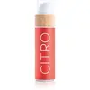 Huile Bronzante Suntan & Body Cocosolis Citrique (110 ml)