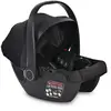 Lorelli Aria Luxe Black 40-87 cm i-Size Autostoel
