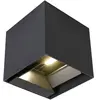 V-TAC VT-11109-B Solarlampen - Solar Wandlampen Sensor - IP65 - Zwart ...
