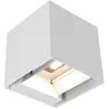 V-TAC VT-11109-W Solarlampen - Solar Wandlampen Sensor - IP65 - Wit - ...