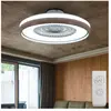 V-TAC Ventilateur de plafond plafonnier plafonnier ventilateur lampe de salon, télécommande cct minuterie 3 niveaux, 1x led 32W 3000Lm blanc chaudblanc
