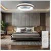 V-TAC Ventilateur de plafond plafonnier plafonnier ventilateur lampe de salon, télécommande cct minuterie 3 niveaux, 1x led 32W 3000Lm blanc chaudblanc
