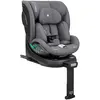 Kikkaboo Autostoel i-Twist Licht Grijs (40-150 cm)