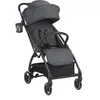 Kikkaboo Joy Buggy Easyfold - Donkergrijs