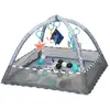 Kikkaboo Tapis De Jeu Avec 18 Balles Happy Lama