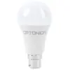 Ampoule B22 15W A65 éclairage 100W Optonica Blanc Naturel 4500K